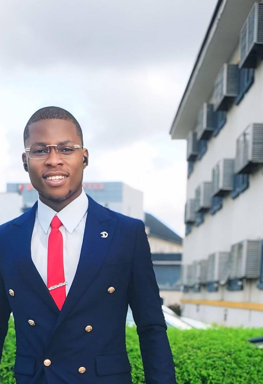 Bright Obiarije - Web Developer Nigeria